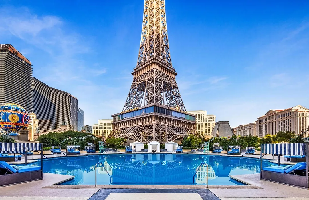 Paris Las Vegas Hotel & Casino (Adults Only)-1